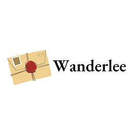 Wanderlee by Akina Marie  Logo