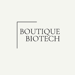 Boutique Biotech Logo