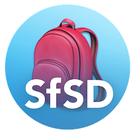 The School for Social Design Logo