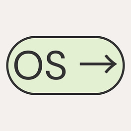 Open Scout by Kenneth Logo