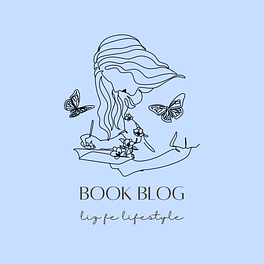Book Blog Logo