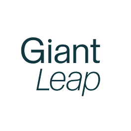 Small Steps by Giant Leap Logo