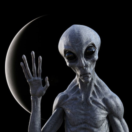 Extraterrestrial Evidence  Logo