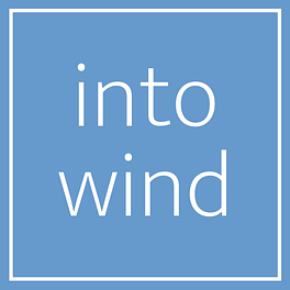 Into Wind Logo
