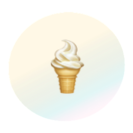 here's why 🍦 Logo
