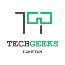 Tech Geeks Logo
