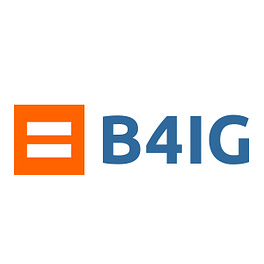 B4IG Newsletter Logo