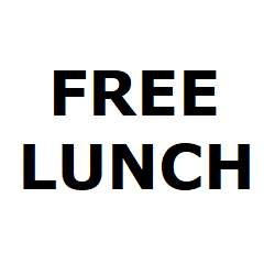 Free Lunch Logo