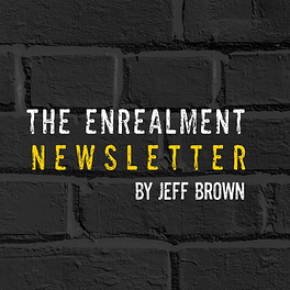 The Enrealment Newsletter Logo