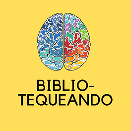 Bibliotequeando Logo