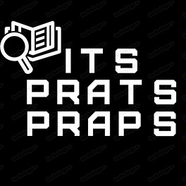 Its Prats Praps Logo