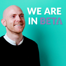 We Are In Beta Newsletter Logo