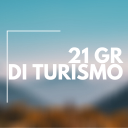 21 Grammi di Turismo [di Emilio De Risi] Logo