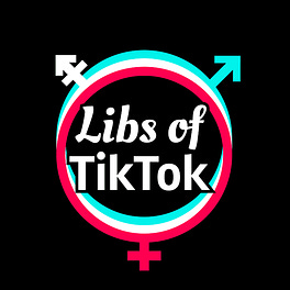 Libs of TikTok Logo
