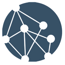 Communities, teams and personal networks Logo