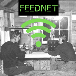 Notes on Feednet Logo