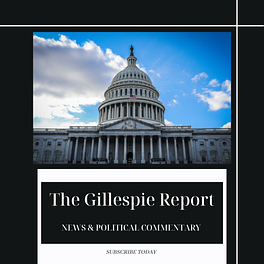 The Gillespie Report Logo