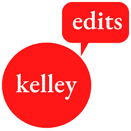Kelley Edits Logo