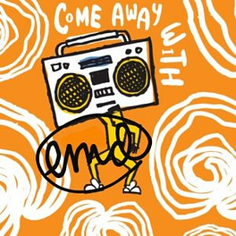 Come Away With EMD Logo