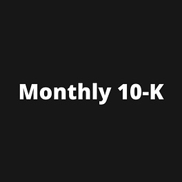 Monthly 10-K Logo