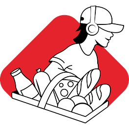Bakkal News Logo