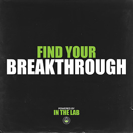 Find Your Breakthrough Newsletter Logo