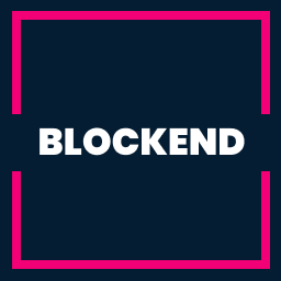 The Blockend Developer Logo