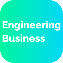 Engineering & Business Logo