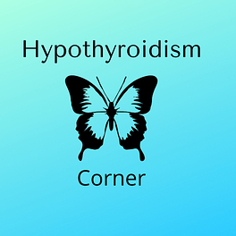 The Hypothyroidism Corner Logo