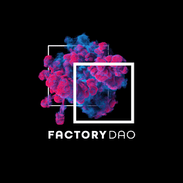 FactoryDAO Newsletter Logo