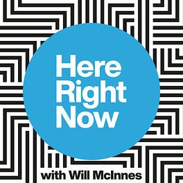 Here Right Now Logo