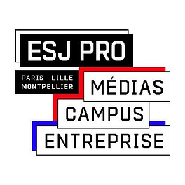 Le débrief' Media de l'ESJ PRO Logo