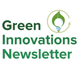 Green Innovations Newsletter Logo