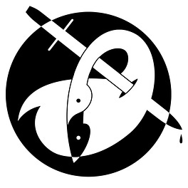 Carson Mell Words Logo