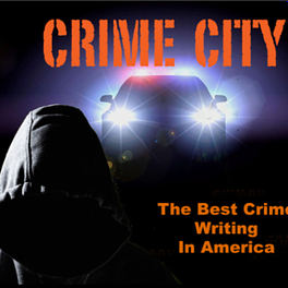 Crime City Logo