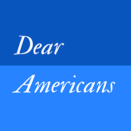 Dear Americans Logo