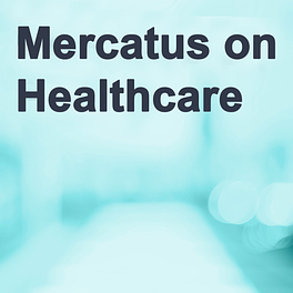 Mercatus on Healthcare Logo
