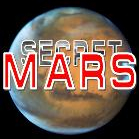 Secret Mars Logo