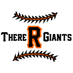 There R Giants Logo
