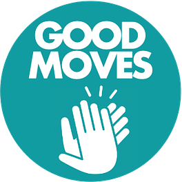 GOOD MOVES, par Behaven Logo