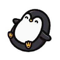 Penguin Papier Hier PPH Logo