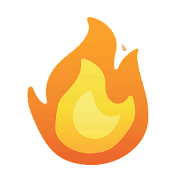 Discover Fire Hunt  Logo
