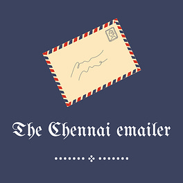 The Chennai Emailer Logo