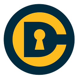 Door Launch Pad Logo