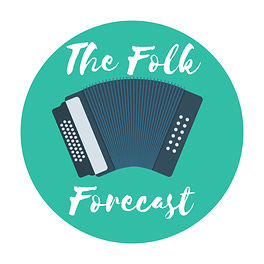 The Folk Forecast Logo