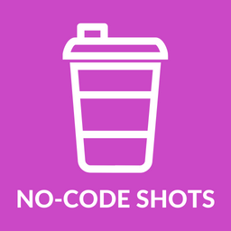No-Code Shots Logo