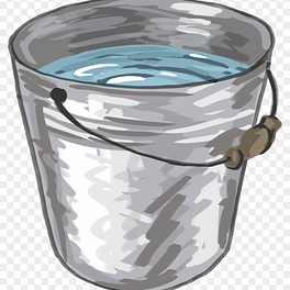 A Drop in the Bucket Logo