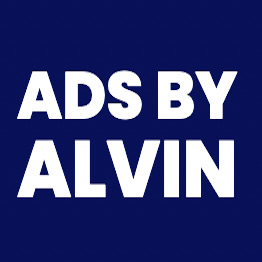 Ads by Alvin Logo