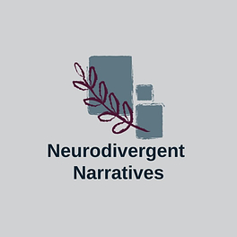 Neurodivergent Narratives Logo