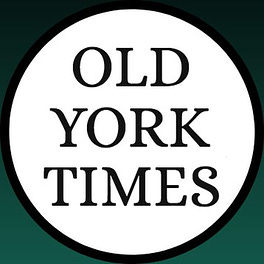 Old York Times Newsletter Logo